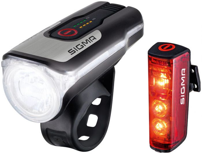 Sigma Aura 80 & Blaze Light Set
