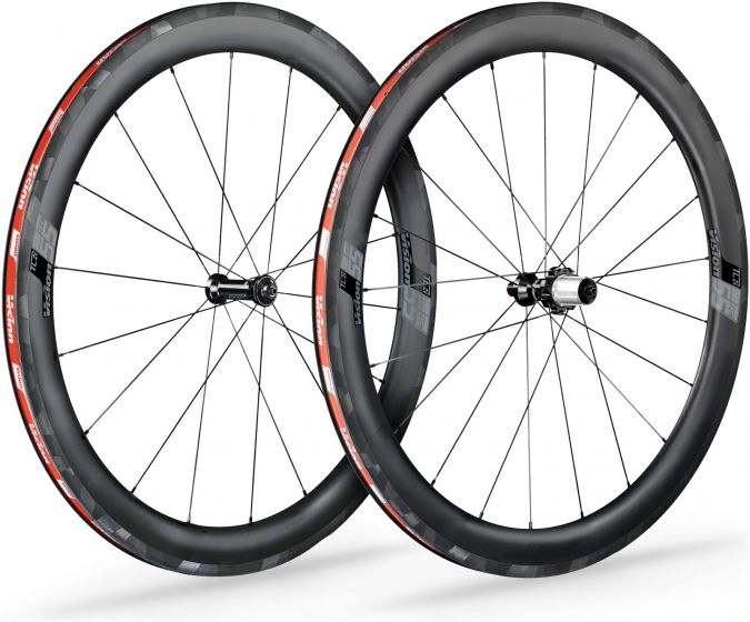 Vision SC 55 Clincher 700c Wheelset