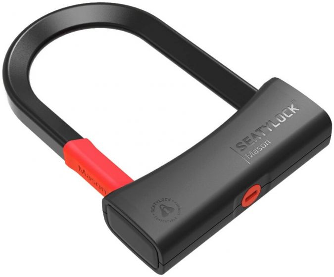 Seatylock Mason 140 D-Lock