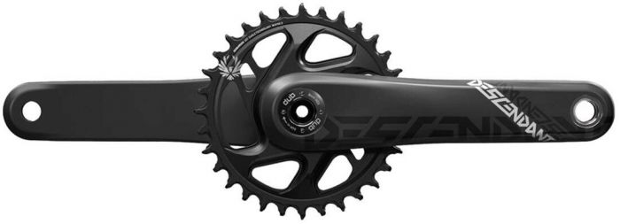 TruVativ Descendant Carbon DUB 12-Speed Chainset