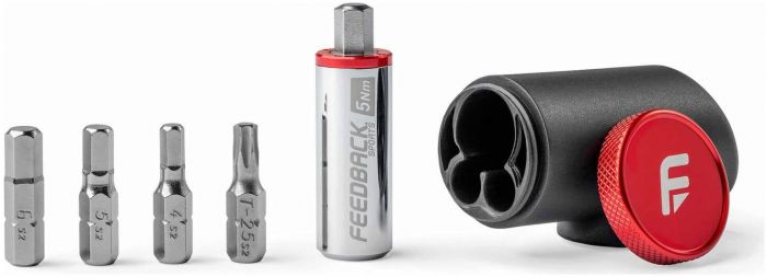 Feedback Sports Reflex Fixed Torque Bit Driver