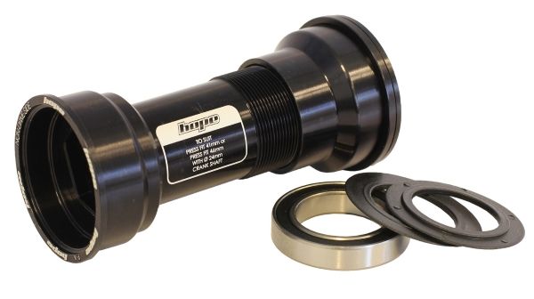 Hope Fatsno PF41 100mm Stainless Steel Bottom Bracket