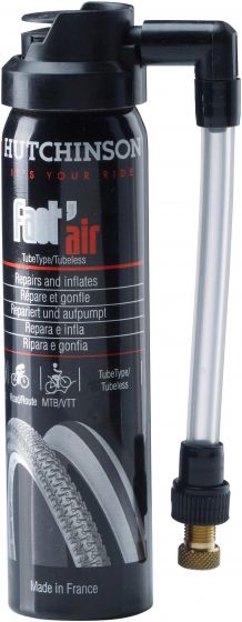 Hutchinson Fast'Air Sealant & Compressed Air