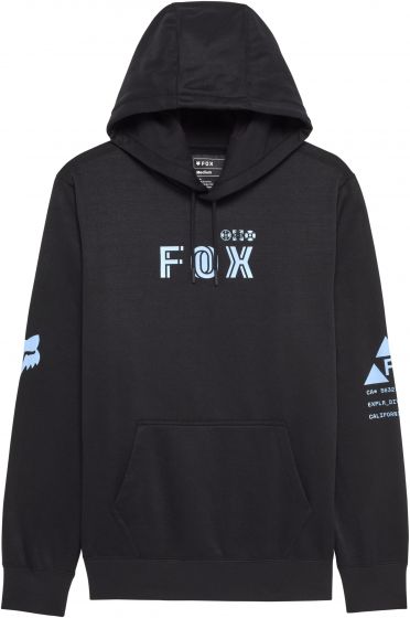 Fox Glyph Tech Pullover Hoodie