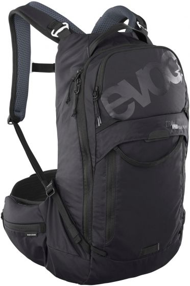 EVOC Trail Pro Blackline 16L Protector Backpack