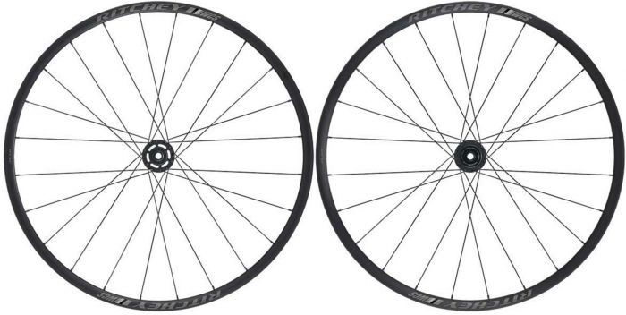 Ritchey WCS Zeta Disc 700c Wheelset