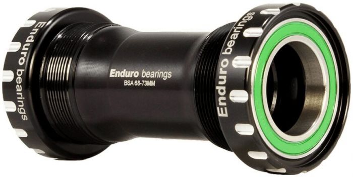 Enduro BSA A/C 440C Stainless Steel Bottom Bracket