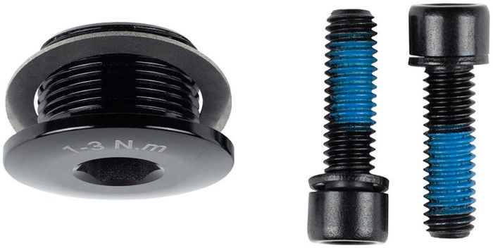 MicroSHIFT Sword Crank Bolts