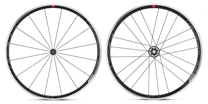 Fulcrum Racing 3 Non-Disc 2019 Wheelset