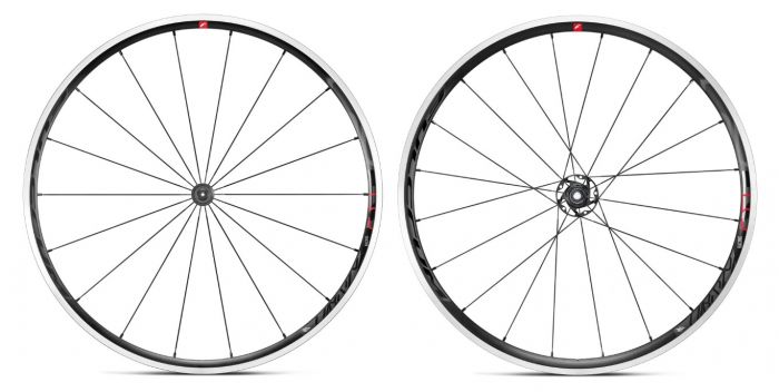 Fulcrum Racing 5 Non-Disc 2019 Wheelset