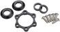 Problem Solvers Thru Axle Booster Spacer Kit