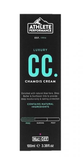 Muc-Off Athlete Performance Chamois Cream
