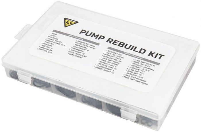 Topeak Pump Rebuild Kit