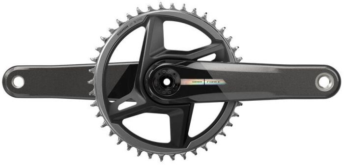 SRAM Force 1 D2 DUB Wide Chainset