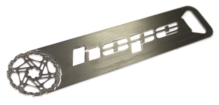 Hope Stainless Steel Bottle Opener