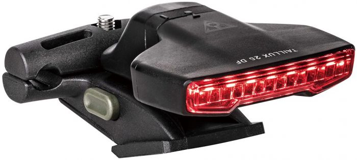 Topeak Taillux 25 DF Rear Light