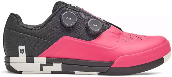 Fox Union Limited Edition Boa Clipless Shoes