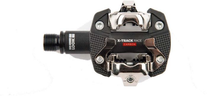 Look X-Track Race Carbon Pedals