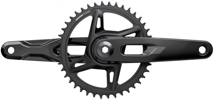 SRAM Rival XPLR E1 DUB Wide Chainset