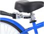 WeeRide Kazam Link Pro Kids Tagalong Trailer Bike