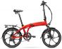 Ampere Mode Electric Folding Bike