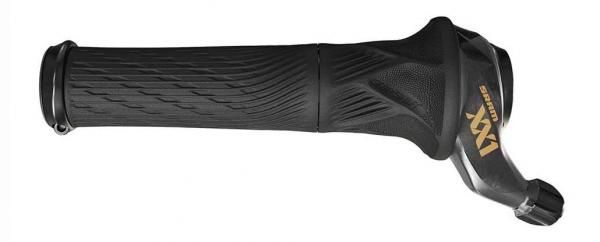 SRAM XX1 Eagle 12-Speed Gripshift Shifter with Locking Grips