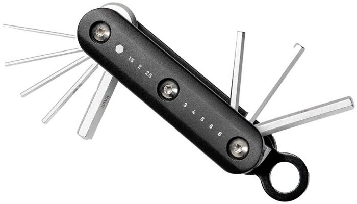 Topeak Fix Station Allen Key Set
