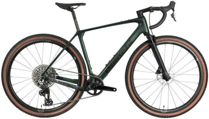 Bianchi Arcadex Pro Apex XPLR AXS 2025 Bike