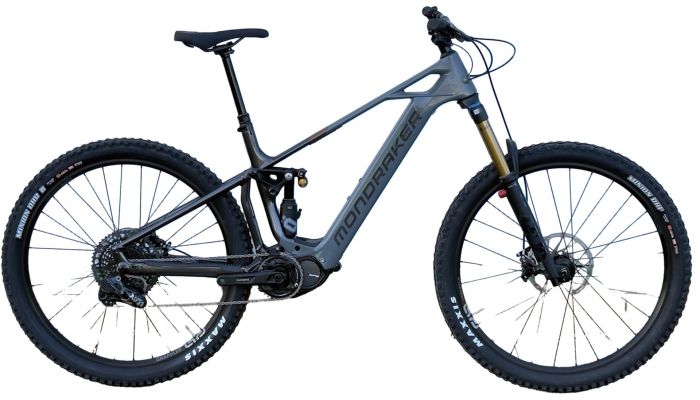 Mondraker Crusher SB 2025 Electric Bike