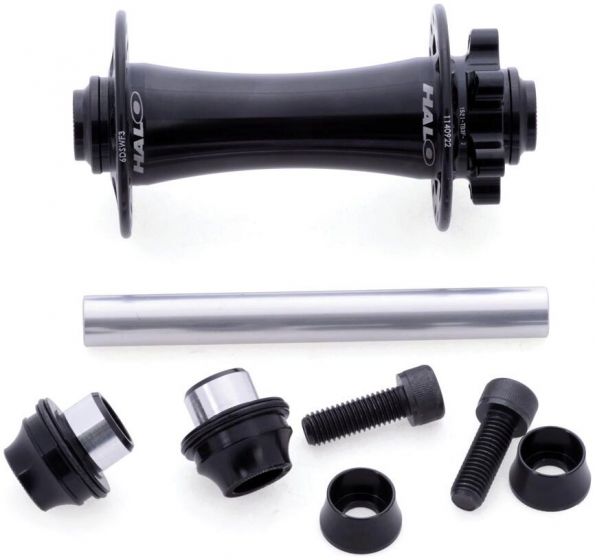 Halo Fat 135 Front Hub