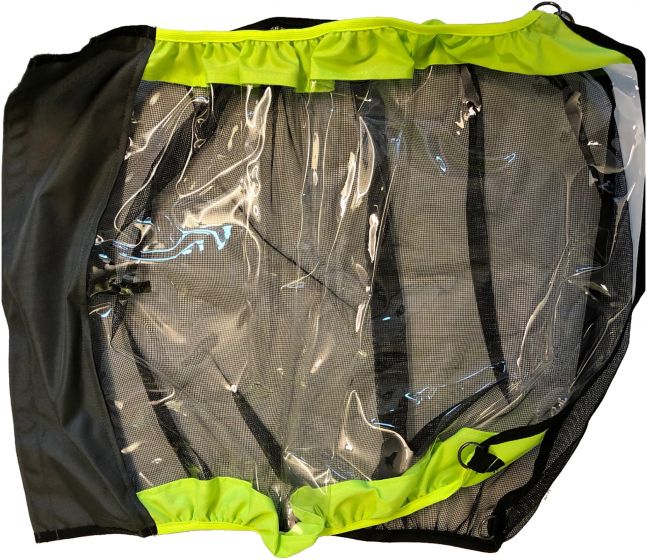 Hamax Avenida Twin Front Window