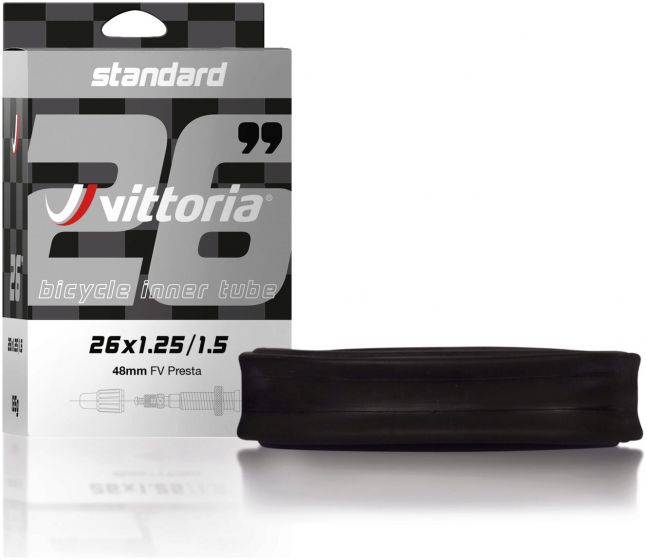 Vittoria Standard 24-inch Innertubes