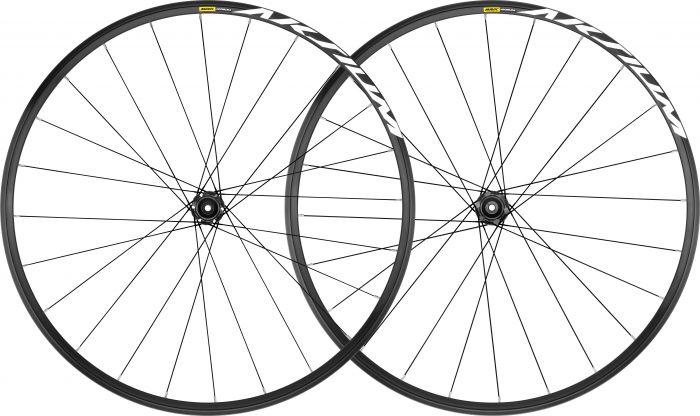 Mavic Aksium Disc 700c Wheelset