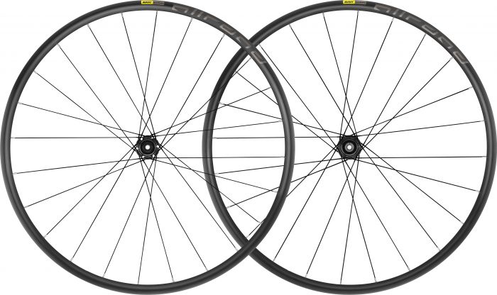 Mavic Allroad Disc 700c Wheelset