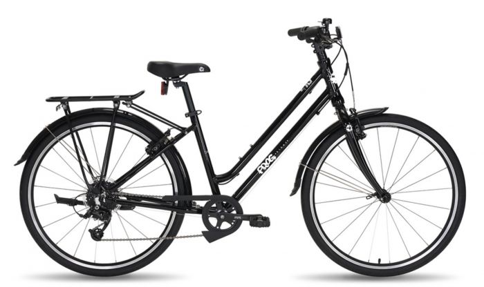 Frog City 67 26-Inch Kids Bike