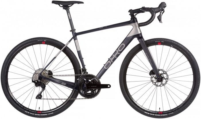 Orro Terra C 105 Hydro 2024 Bike