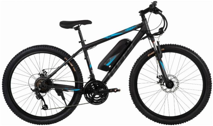 Huffy Transic 26-Inch Electric Bike