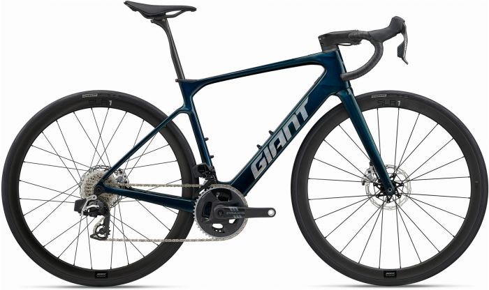 Giant Defy Advanced E+ Elite 0 2026 Electric Bike
