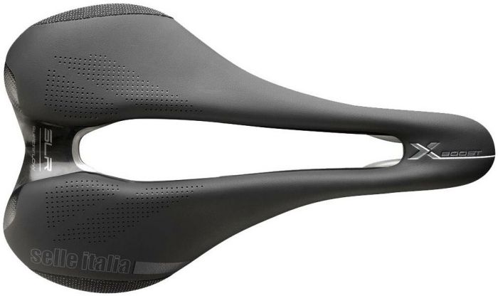 Selle Italia SLR Boost X-Cross TI316 Superflow Saddle