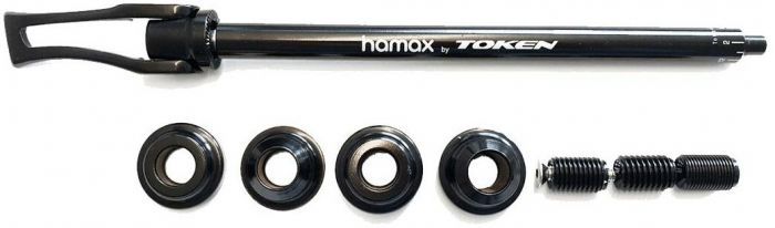 Hamax 12mm Trailer Thru-Axle
