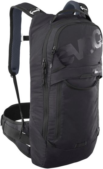 EVOC Trail Pro Blackline 10L Protector Backpack