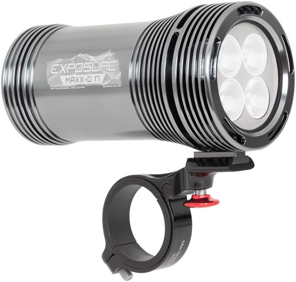 Exposure MaXx-D Mk17 Front Light