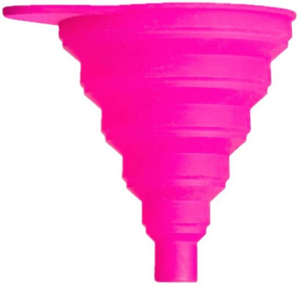 Muc-Off Collapsible Silcone Funnel