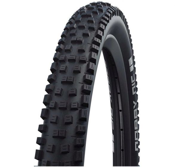 Schwalbe Nobby Nic Addix Performance DD 27.5-Inch Tubeless Tyre
