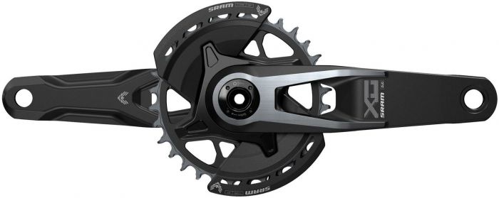 SRAM X0 Eagle DUB Wide Chainset