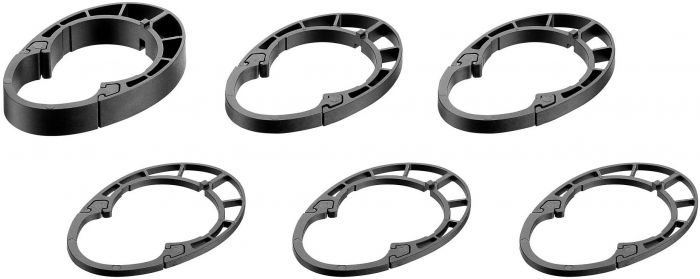 Giant OverDrive Aero Spacers for Propel