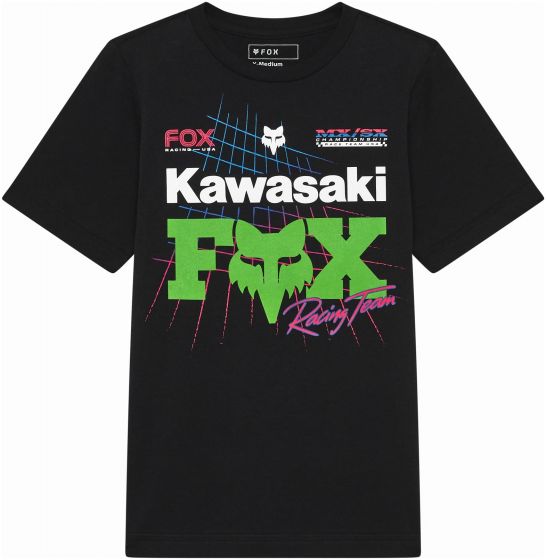 Fox Youth Fox X Kawasaki T-Shirt