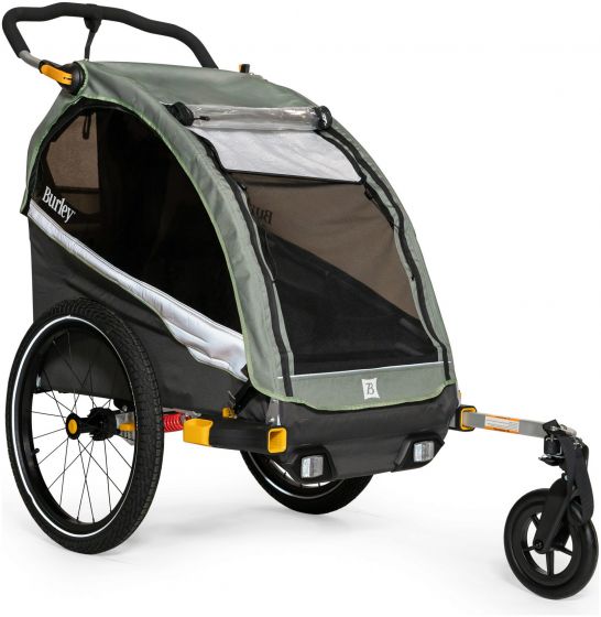 Burley D'Lite X Trailer