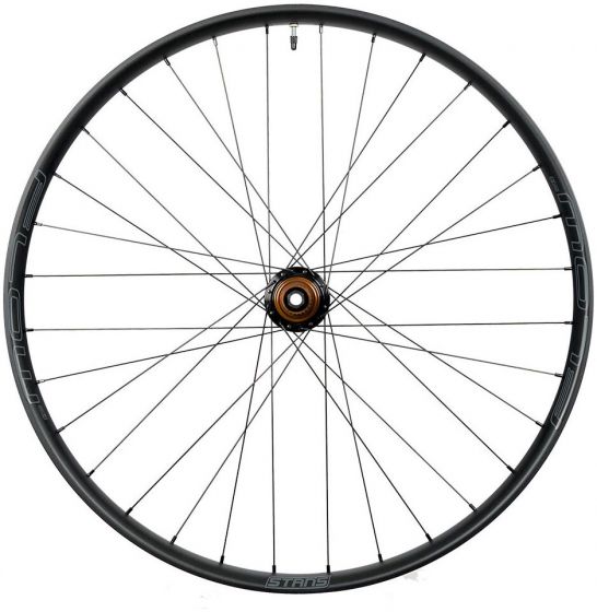 Stans No Tubes Flow MK4 29-inch Front Wheel