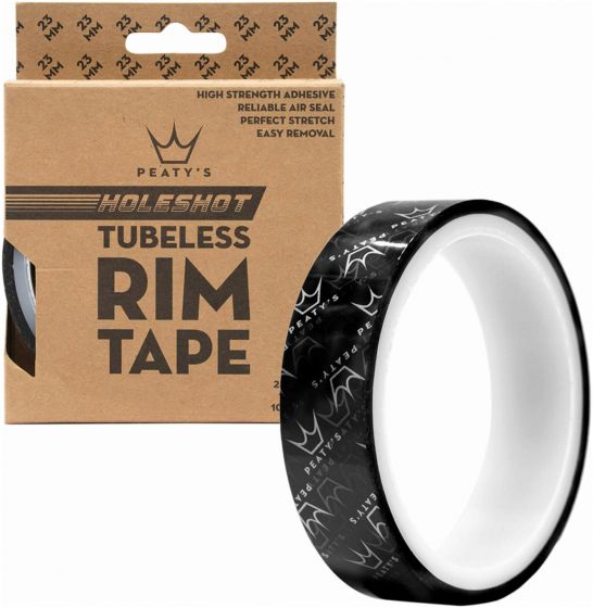 Peaty's Holeshot Tubeless Rim Tape
